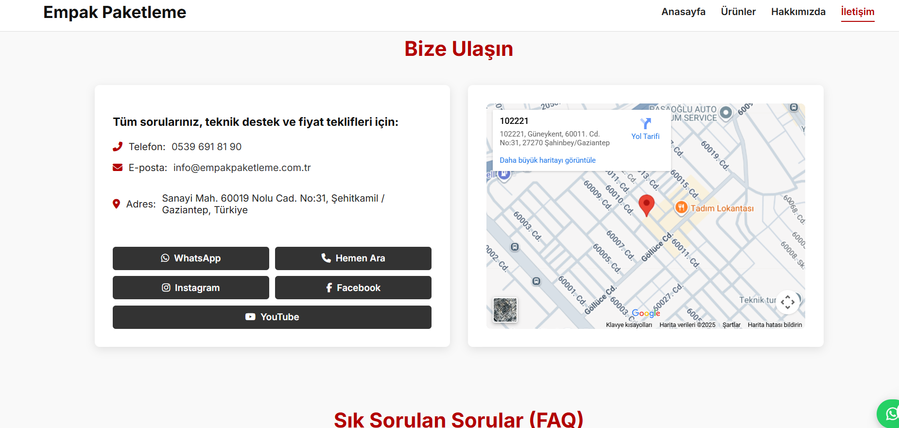 Kurumsal Referanslar